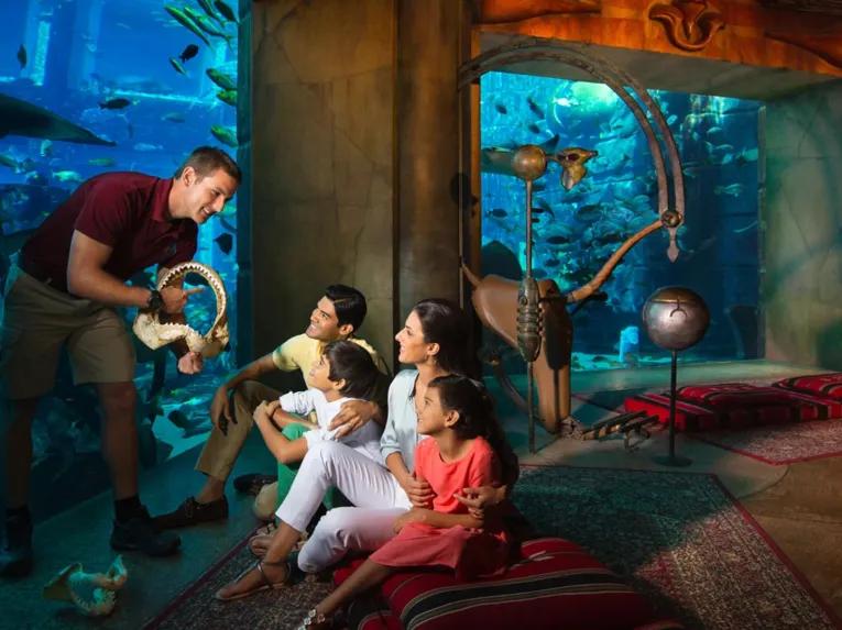 Go City: Dubai Highlights Pass