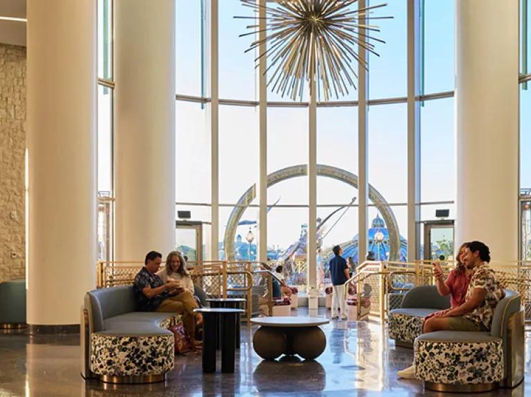 Helios Lobby