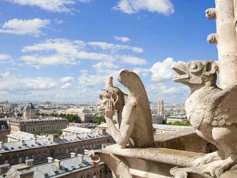 Gargoyles