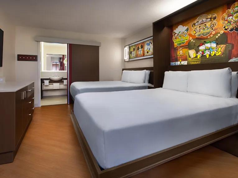 All Star Movies Room