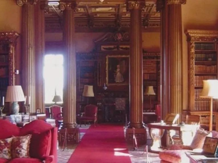 Downton Abbey Tour