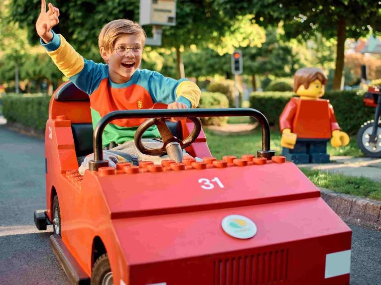 Legoland Windsor