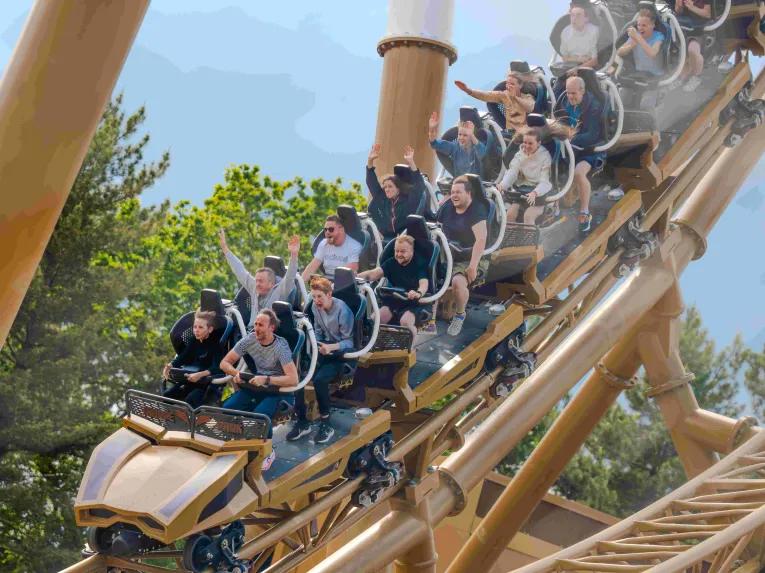 Hyperia Thorpe Park