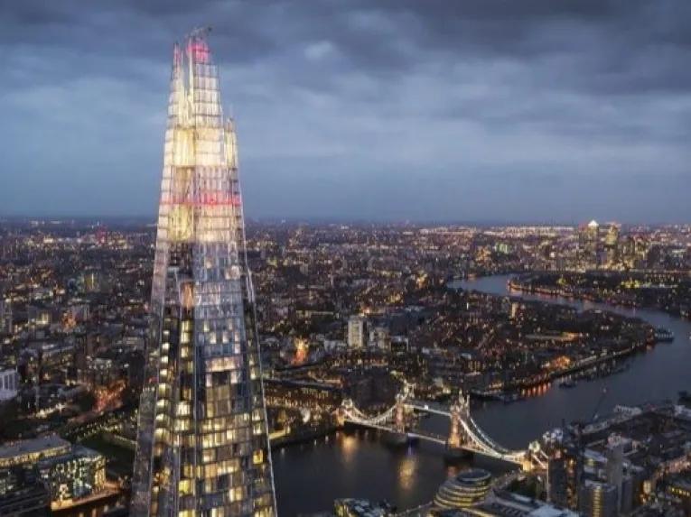 The View from The Shard Admission