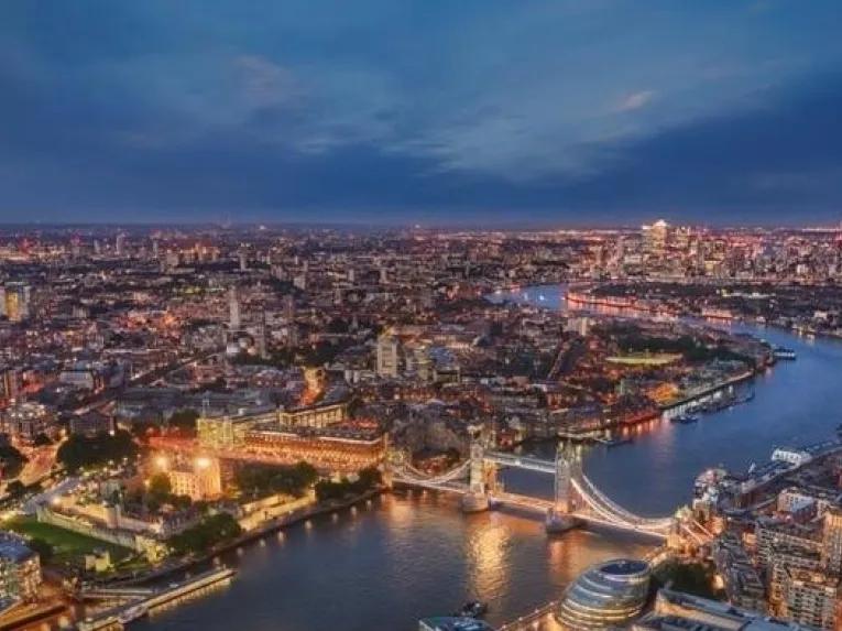The View from The Shard Admission