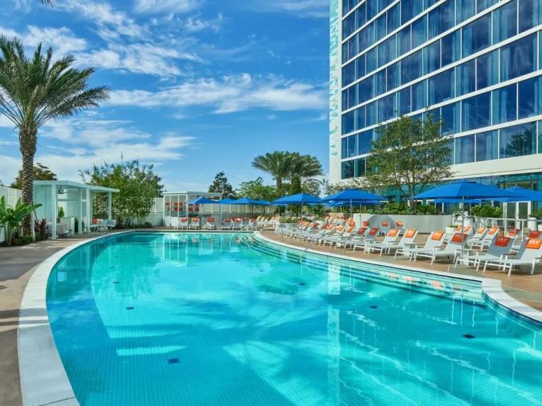 Pool-Area