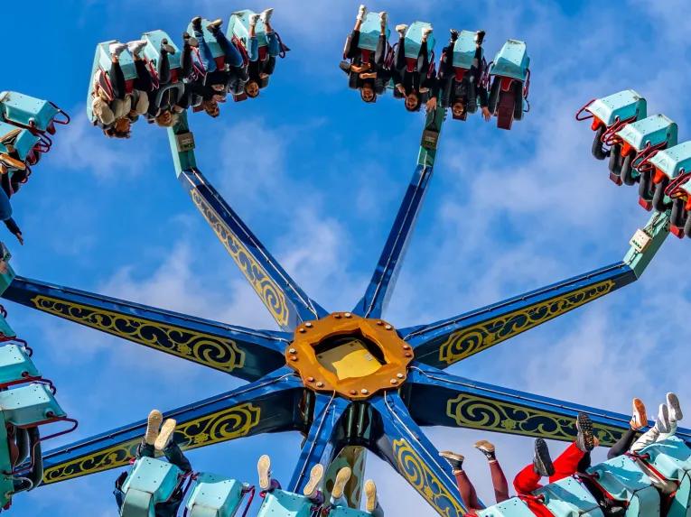 Vortex Thorpe Park