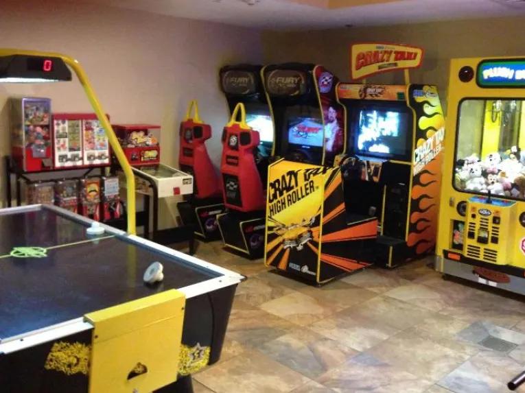 Games Room