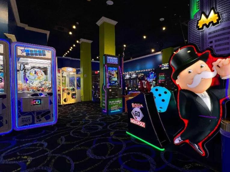 Games Room