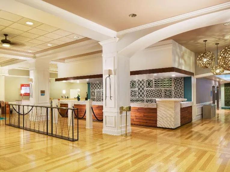 Reception