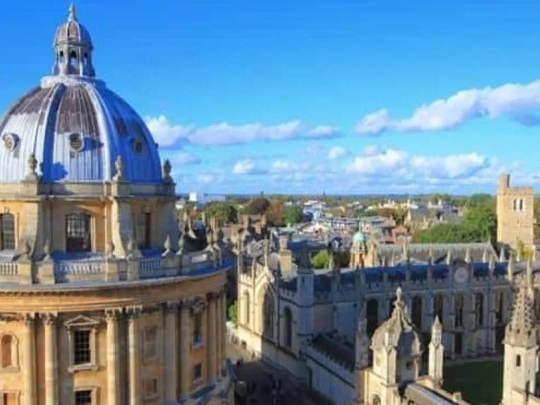 Official C.S. Lewis & J.R.R. Tolkien Oxford Walking Tour