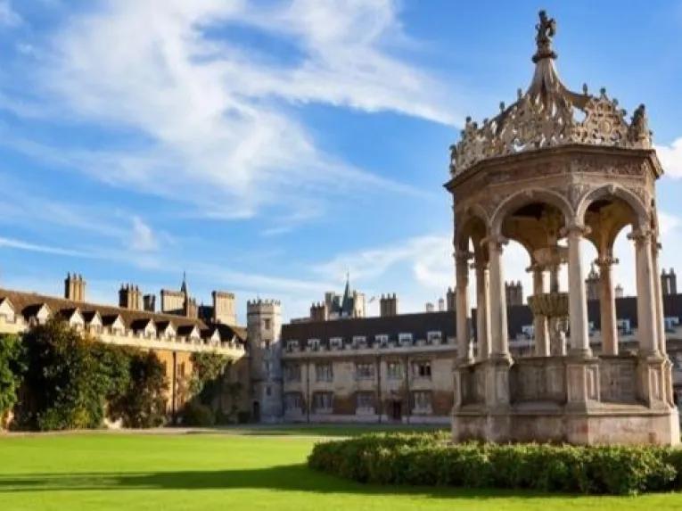Official C.S. Lewis & J.R.R. Tolkien Oxford Walking Tour
