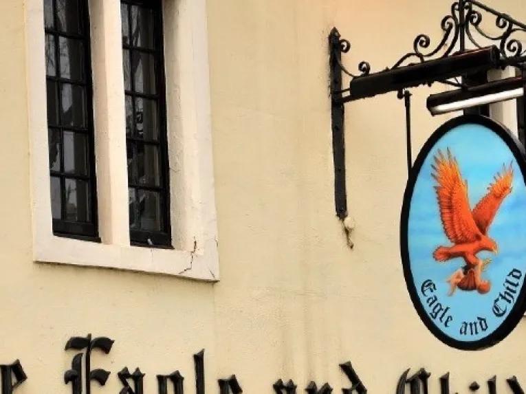 Official C.S. Lewis & J.R.R. Tolkien Oxford Walking Tour