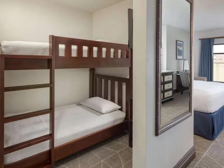 Bunk-beds
