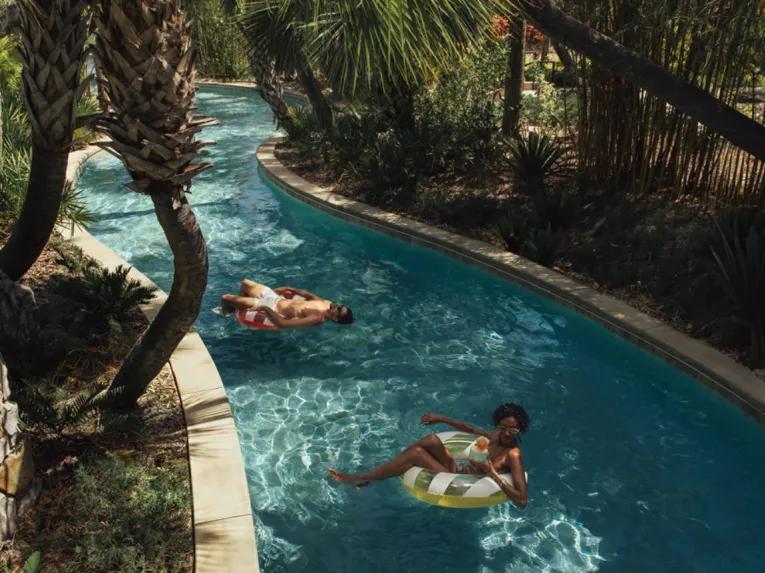Lazy-river