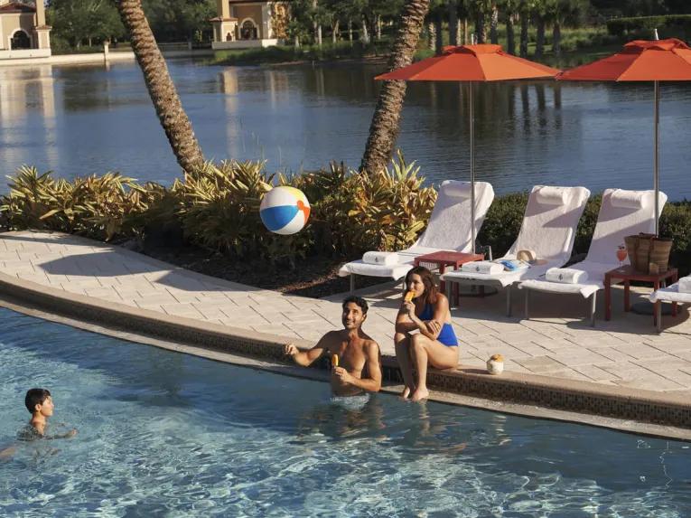 Pool-area