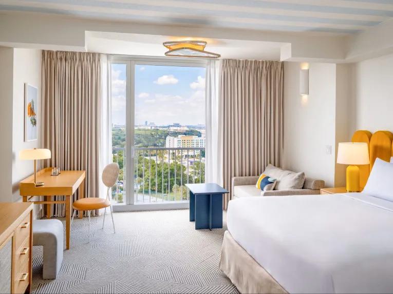 king-room