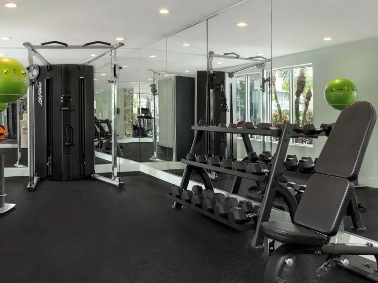 Fitness-centre