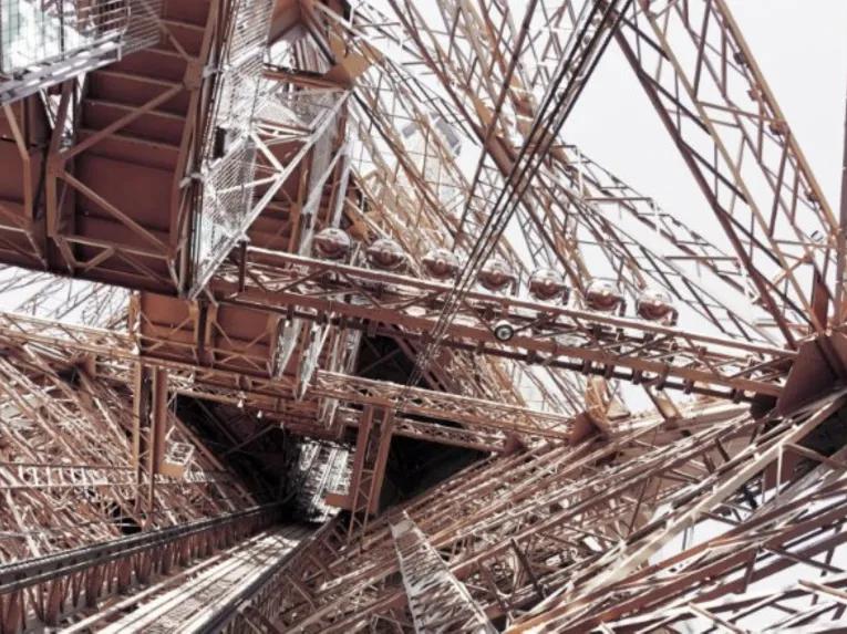 Iron-construction
