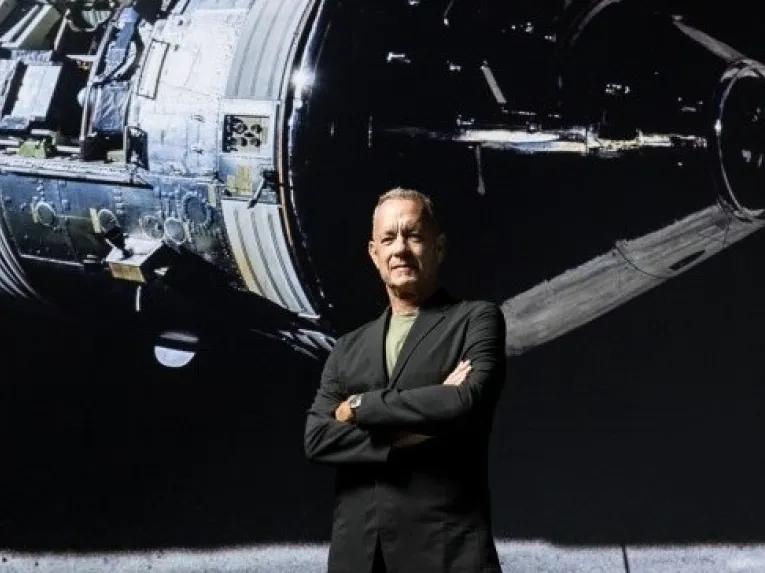 The Moonwalkers: A Journey With Tom Hanks - London