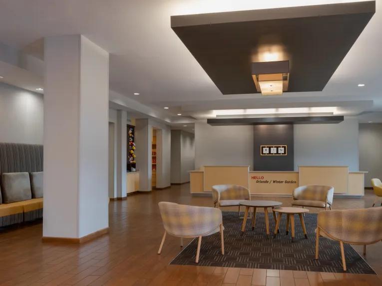 Reception