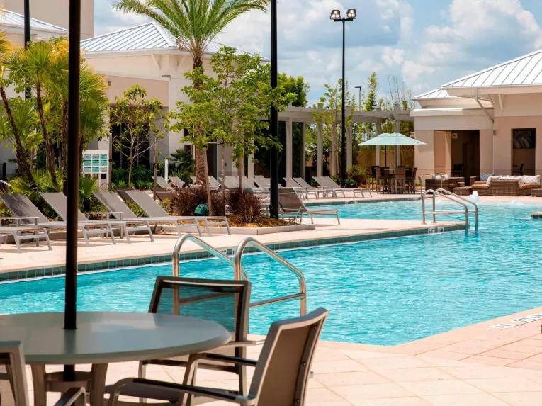 Pool-area