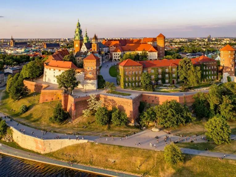 Krakow-from-afar
