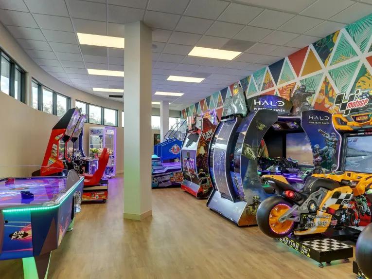 Games-room