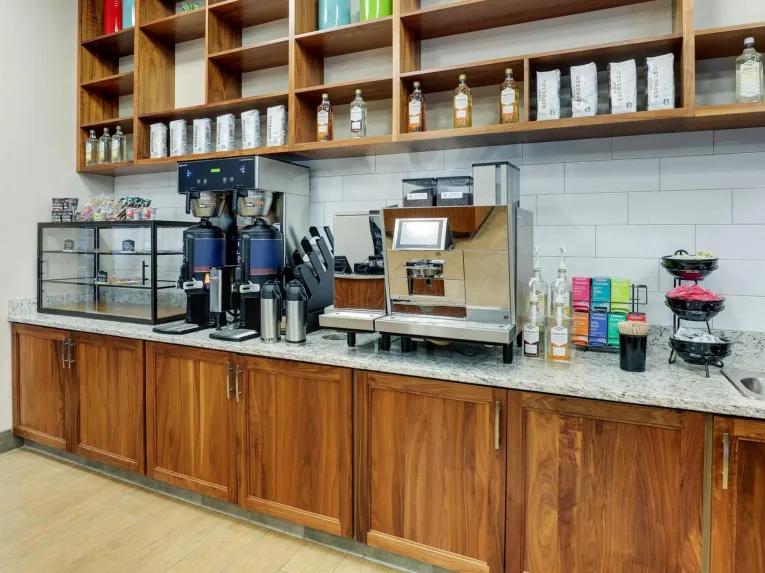 Coffee-station