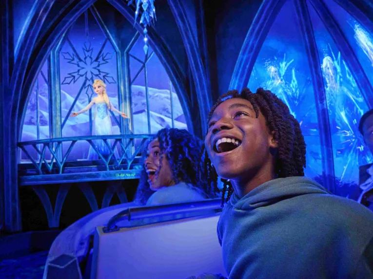 Frozen Ever After 