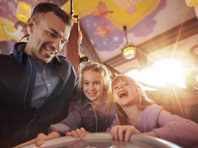 Fun on Tangled Spin