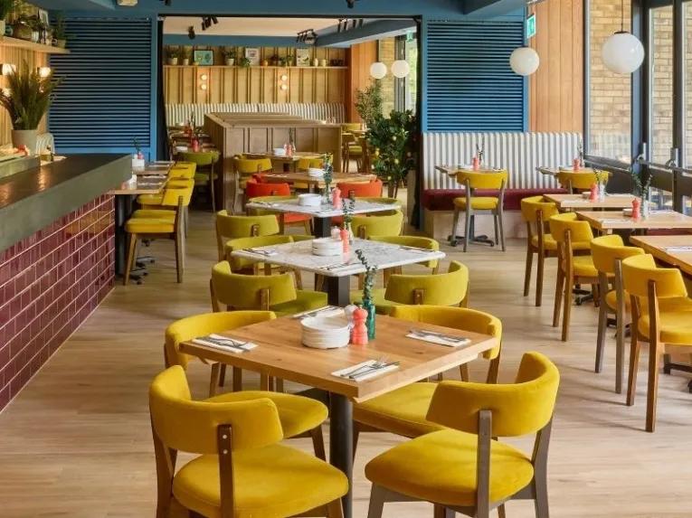 Chef's Selection Three Course Dining for Two at Prezzo Italian 