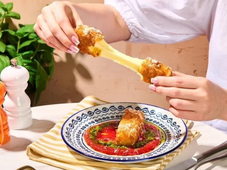 Chef's Selection Three Course Dining for Two at Prezzo Italian 