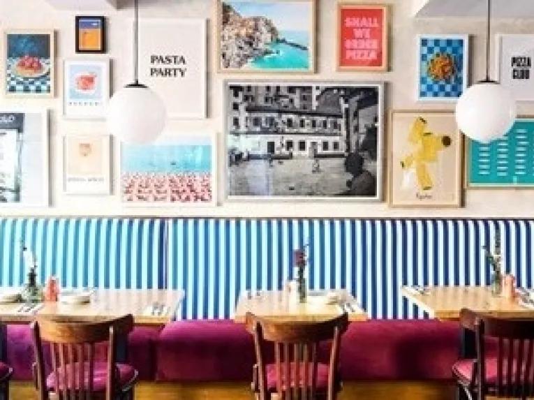 Chef's Selection Three Course Dining for Two at Prezzo Italian 