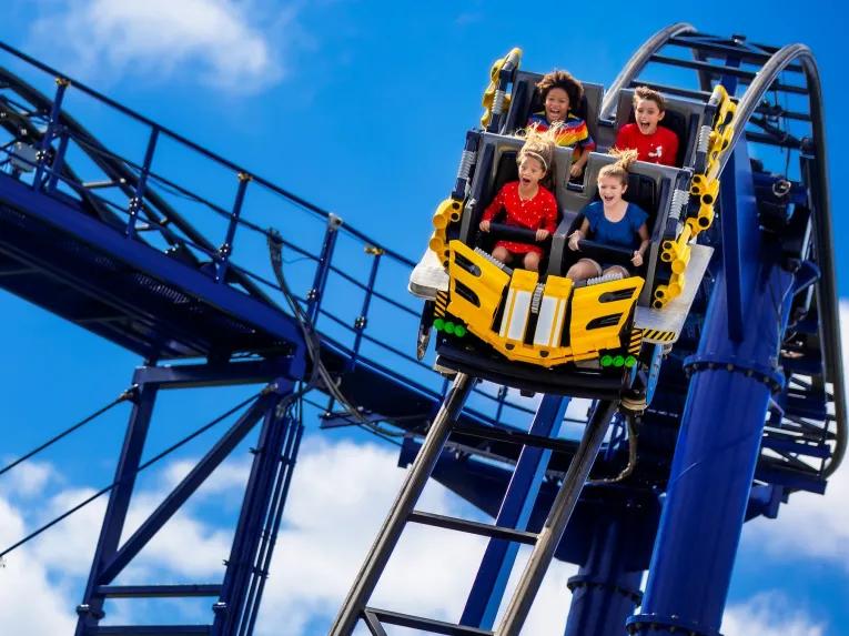 The Great LEGO® Race at LEGOLAND Florida