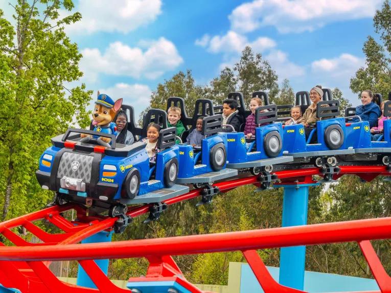 Chessington World of Aventures
