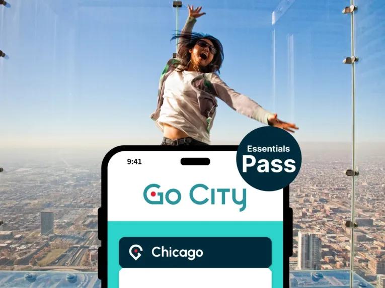 Go City Chicago Essentials Pass