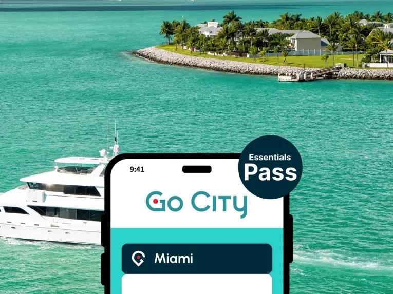 Go City: Miami Essentials Pass