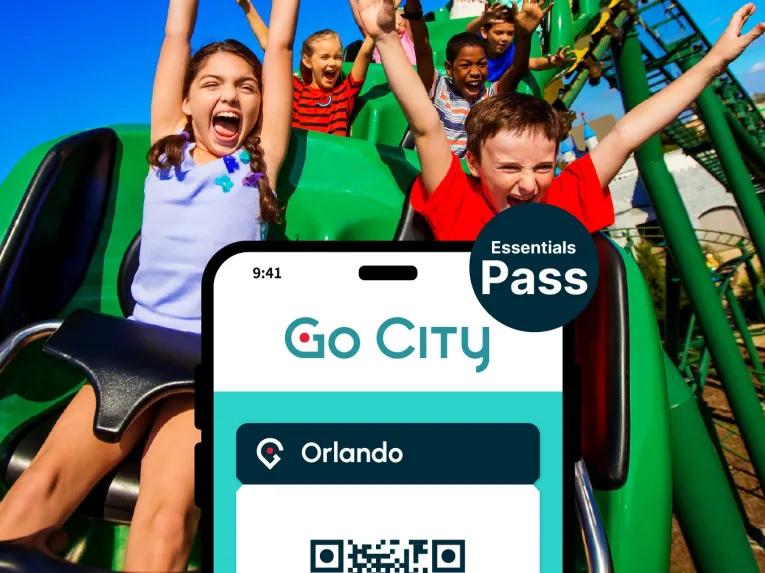 Go City: Orlando Essentials Pass