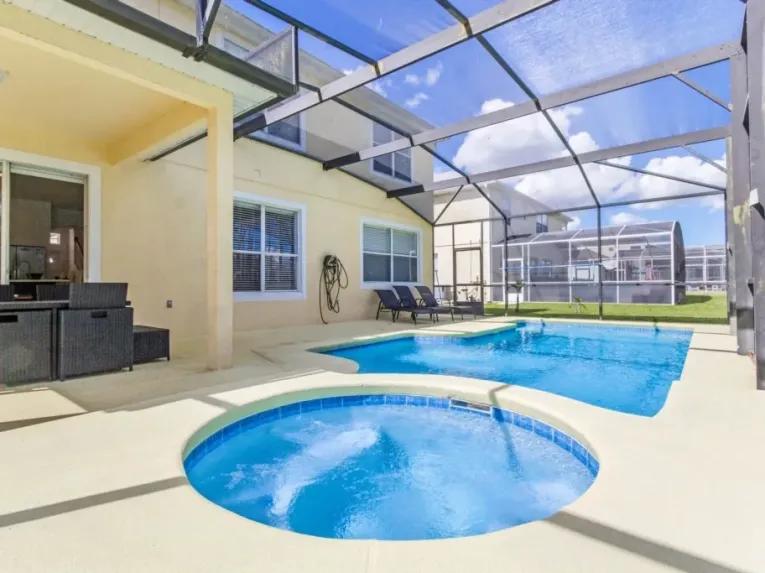 Highlands Reserve (372) 6-bedroom Villa in Davenport