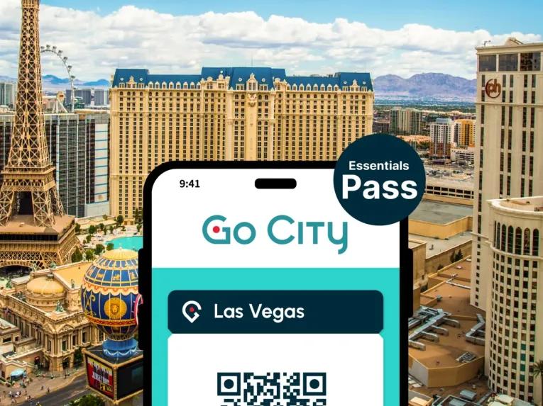 Go City: Las Vegas Essentials Pass