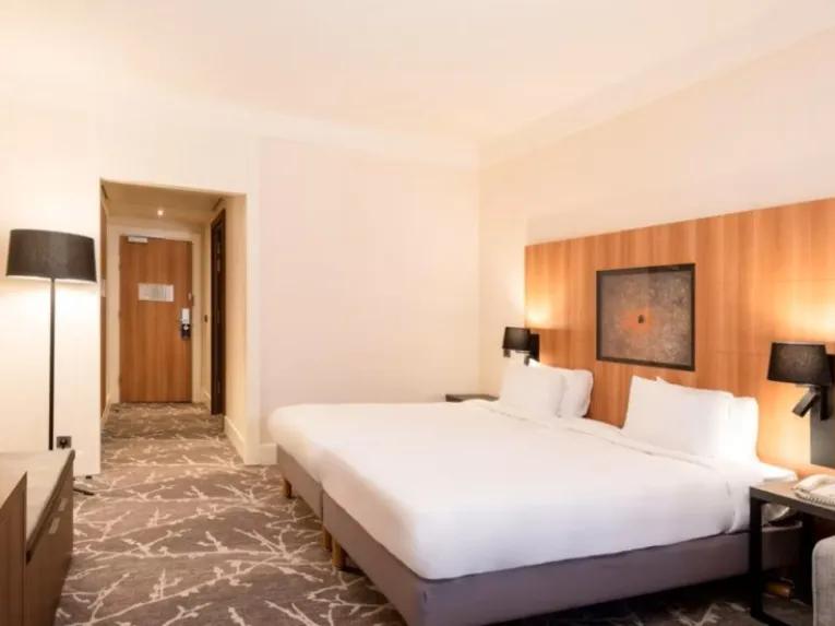 Hôtel Paris Marne-la-Vallée-Bedroom