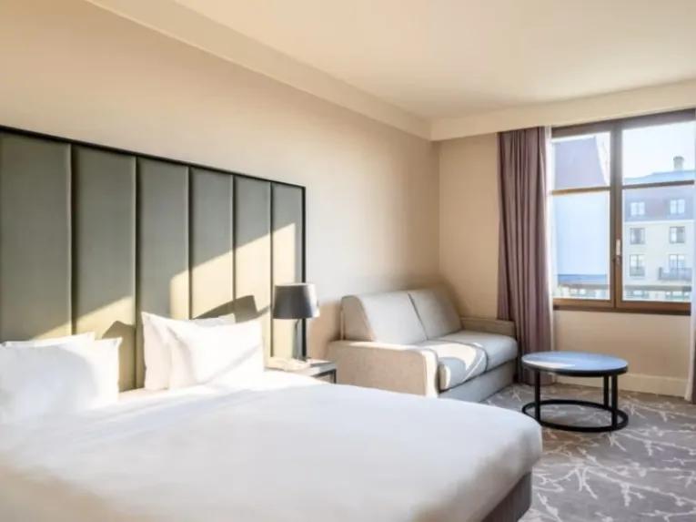 Hôtel Paris Marne-la-Vallée-Bedroom