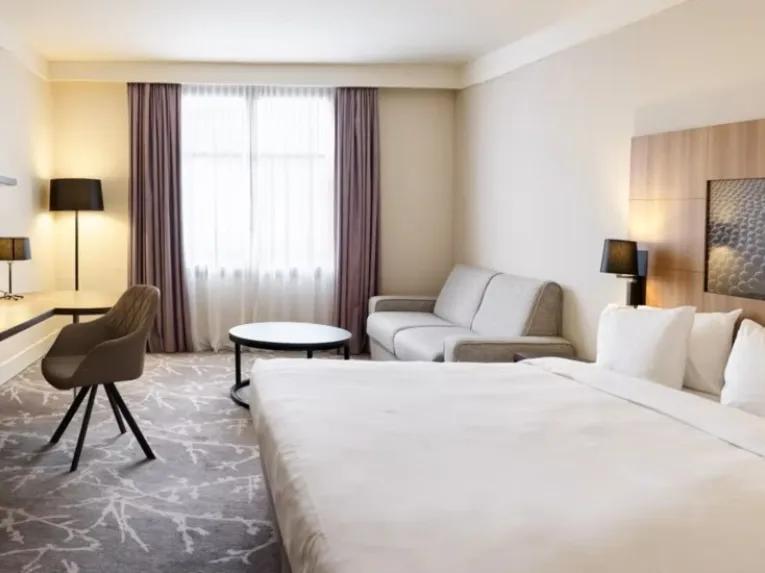 Hôtel Paris Marne-la-Vallée-Bedroom