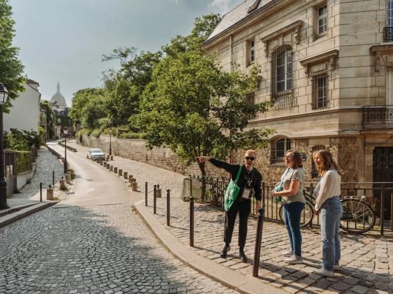 Paris Half-day Tour: Top Landmarks Guided Tour with Seine Cruise (by WALKS)
