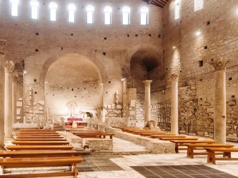 Rome Catacombs, Appian Way & Colosseum Tour
