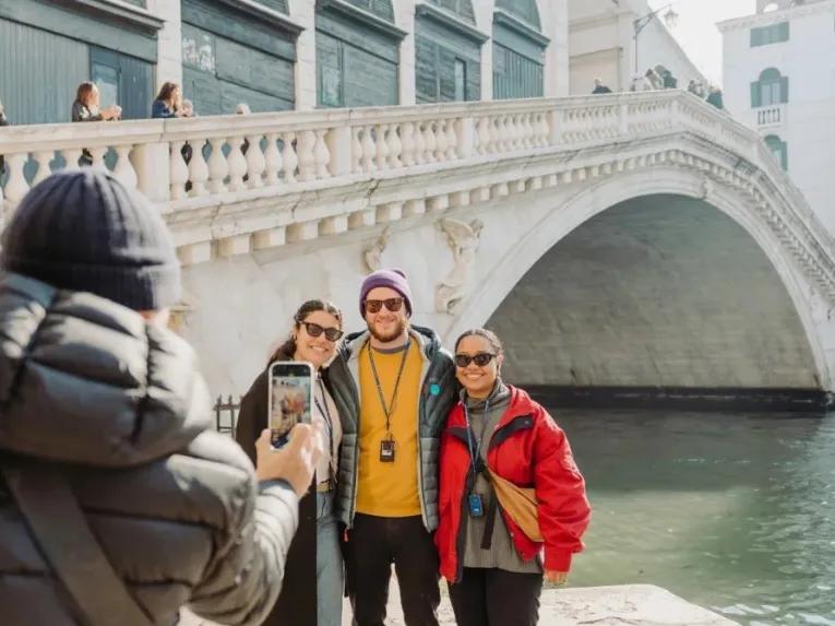 Welcome to Venice Express with St. Mark's Basilica (by WALKS)