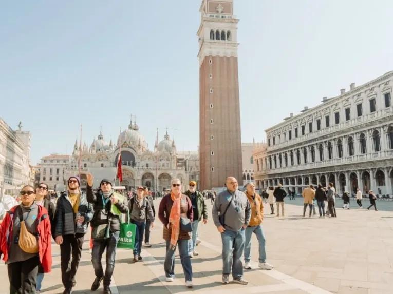 Welcome to Venice Express with St. Mark's Basilica (by WALKS)
