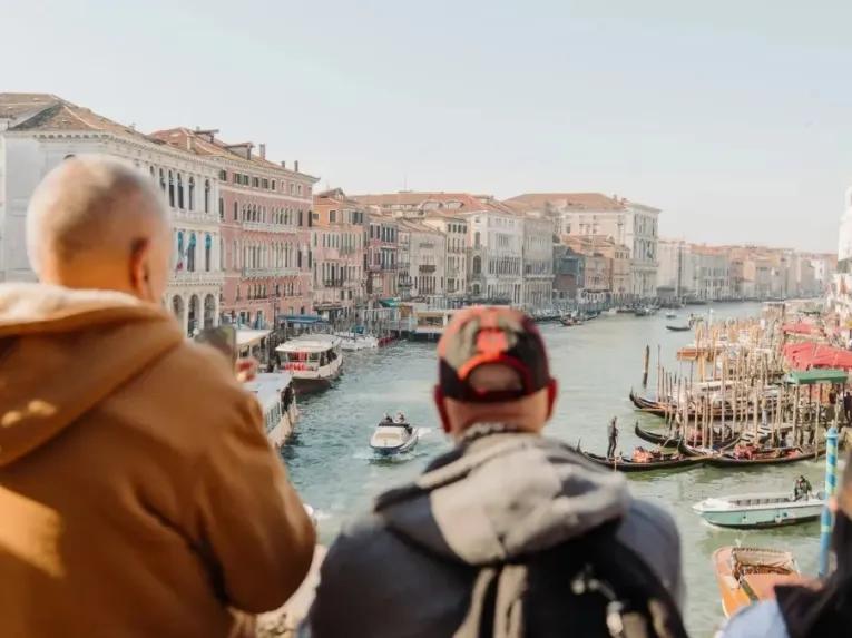 Welcome to Venice Express with St. Mark's Basilica (by WALKS)
