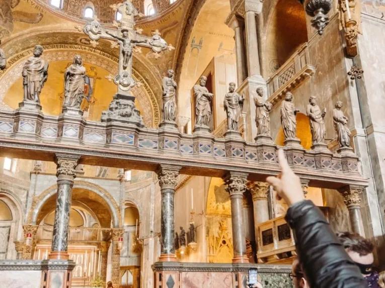 Welcome to Venice Express with St. Mark's Basilica (by WALKS)